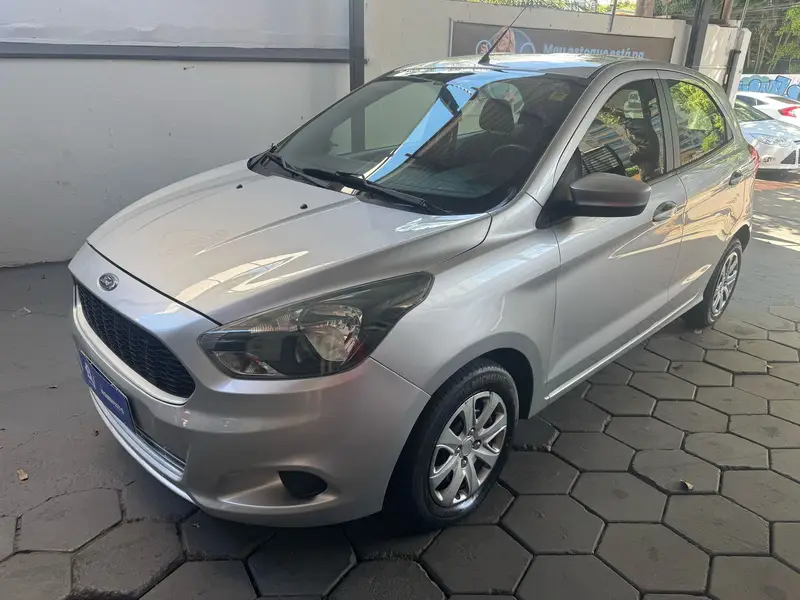 Ford 1.0 SE (Flex)