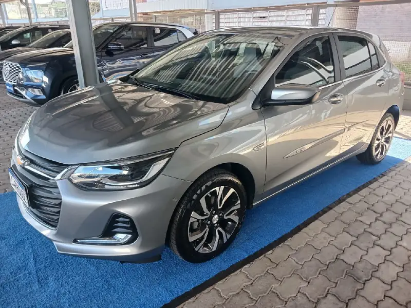Chevrolet Onix Premier 1.0 Turbo (Aut.)
