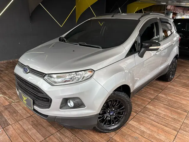 Carro Ford EcoSport 2016 Ecosport SE 1.6 16V (Flex)