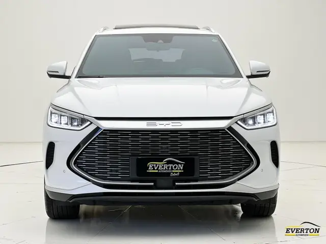 Carro BYD Song Plus 2024 (Híbrido)