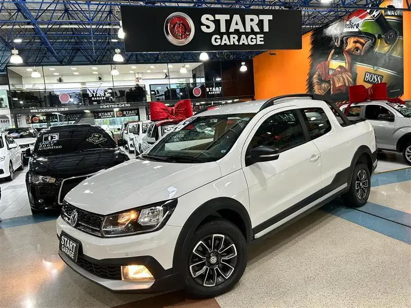 Volkswagen Cross Cabine Dupla