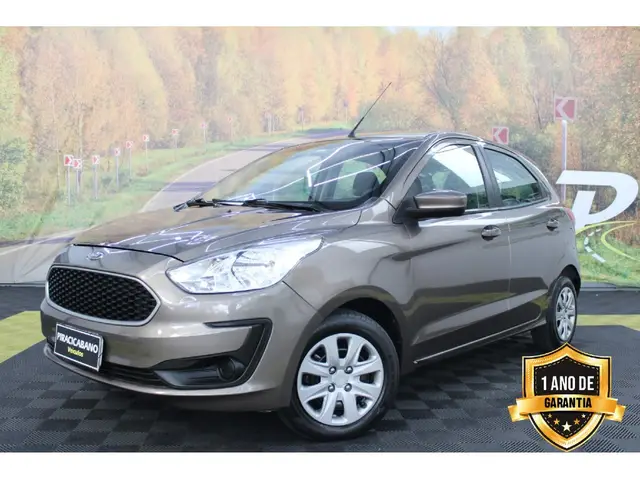 Carro Ford Ka 2020 1.0 SE (Flex)