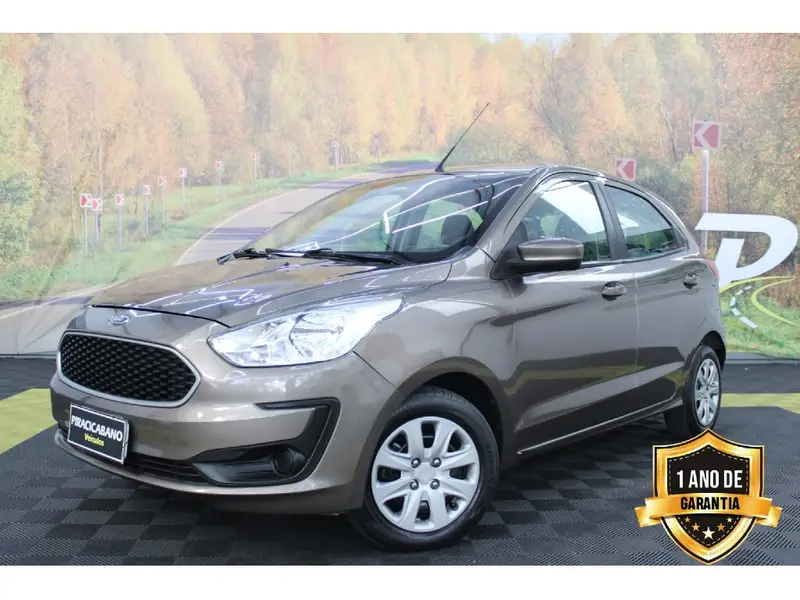 Ford Ka 1.0 SE (Flex)