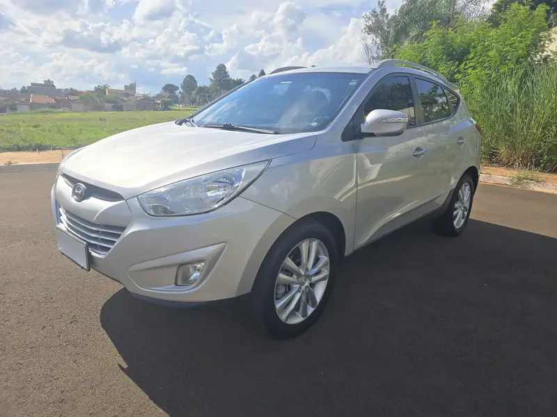 Hyundai ix35 2.0L 16v Launching Edition (Flex) (Aut)