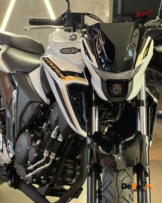 Carro Yamaha Fazer FZ25 2025 FZ25 250 FAZER FLEX