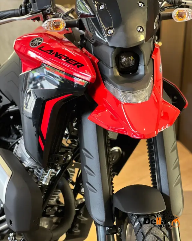 Carro Yamaha XTZ 250 Lander 2025 Connected