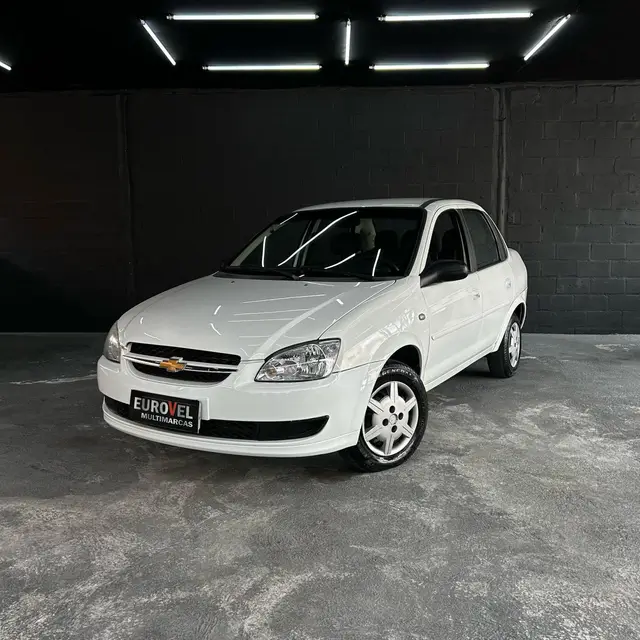 Carro Chevrolet Classic 2014 LS VHC E 1.0 (Flex)