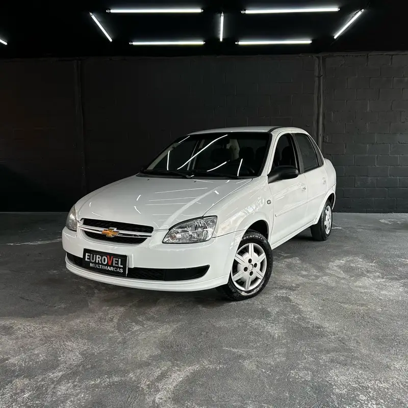 Chevrolet Classic LS VHC E 1.0 (Flex)