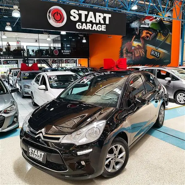 Citroën Tendance 1.5 8V (Flex)