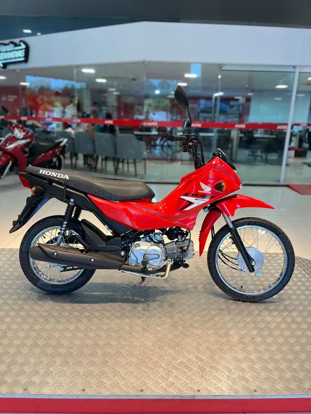 Moto Honda Pop 110i 2026 ES