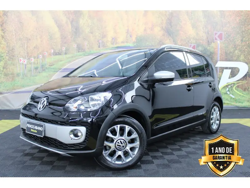 Volkswagen Up! 1.0 12v TSI E-Flex Cross