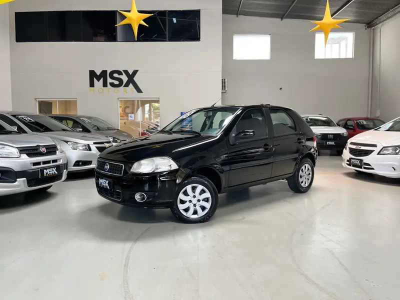 Fiat Palio ELX 1.4 (Flex)