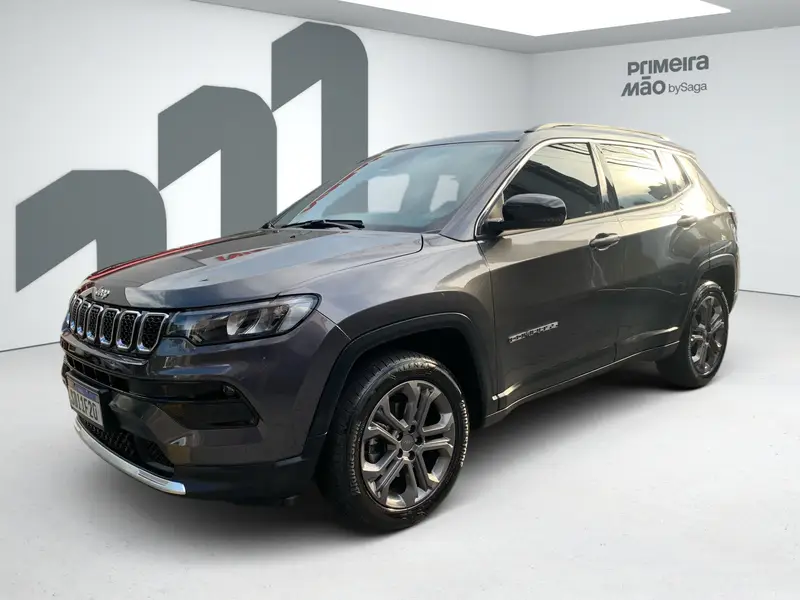 Jeep Longitude 1.3 T270 (Aut) (Flex)