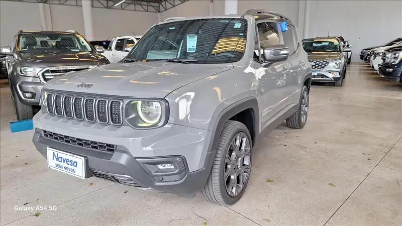 Jeep Série S T270 4x4 AT9
