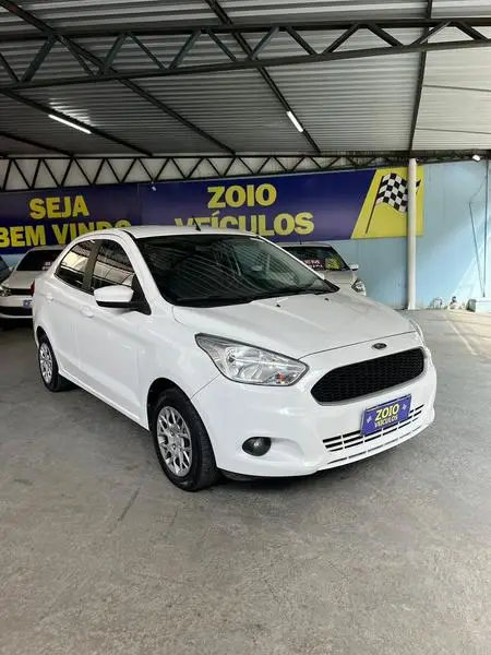 Ford Ka 1.5 SE 16v (Flex)