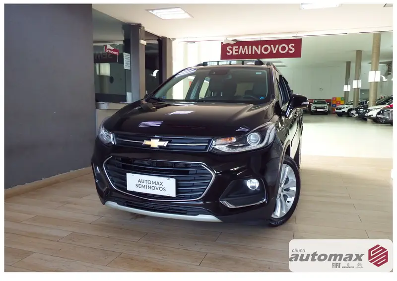 Chevrolet Tracker Premier 1.4 Turbo (Aut) (Flex)