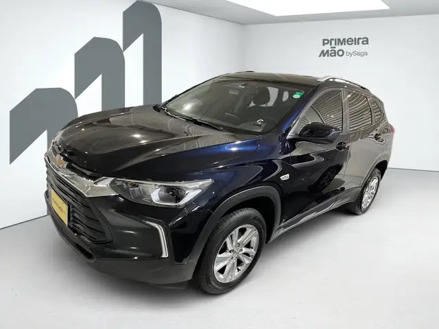 Carro Chevrolet Tracker 2021 LT 1.0 Turbo (Flex) (Aut)
