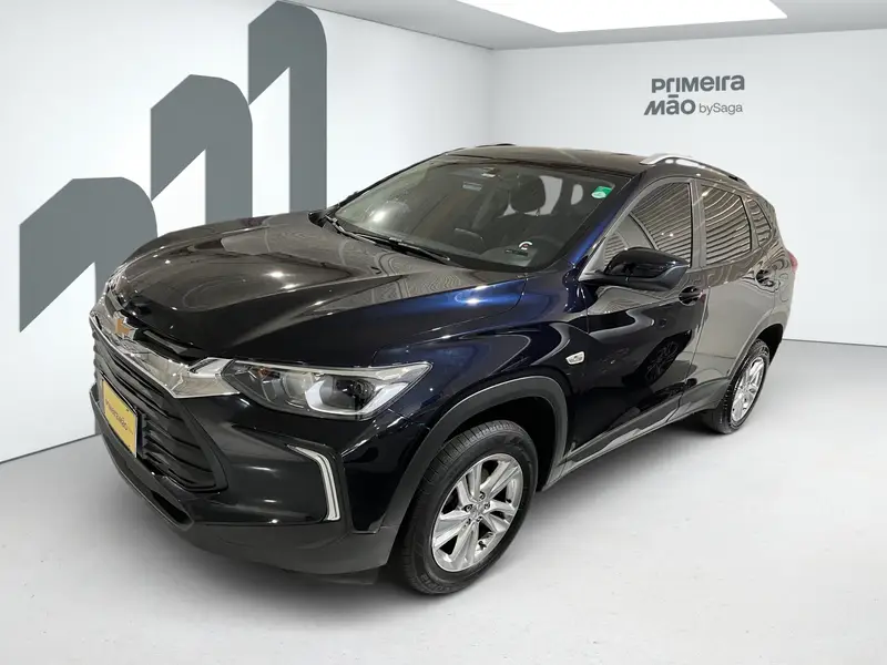 Chevrolet Tracker LT 1.0 Turbo (Flex) (Aut)