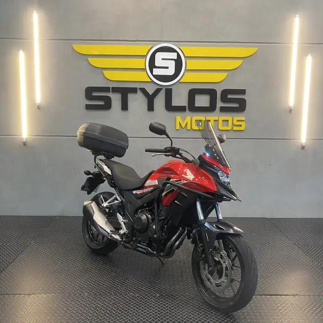 Carro Honda CB 500X 2019 (ABS)