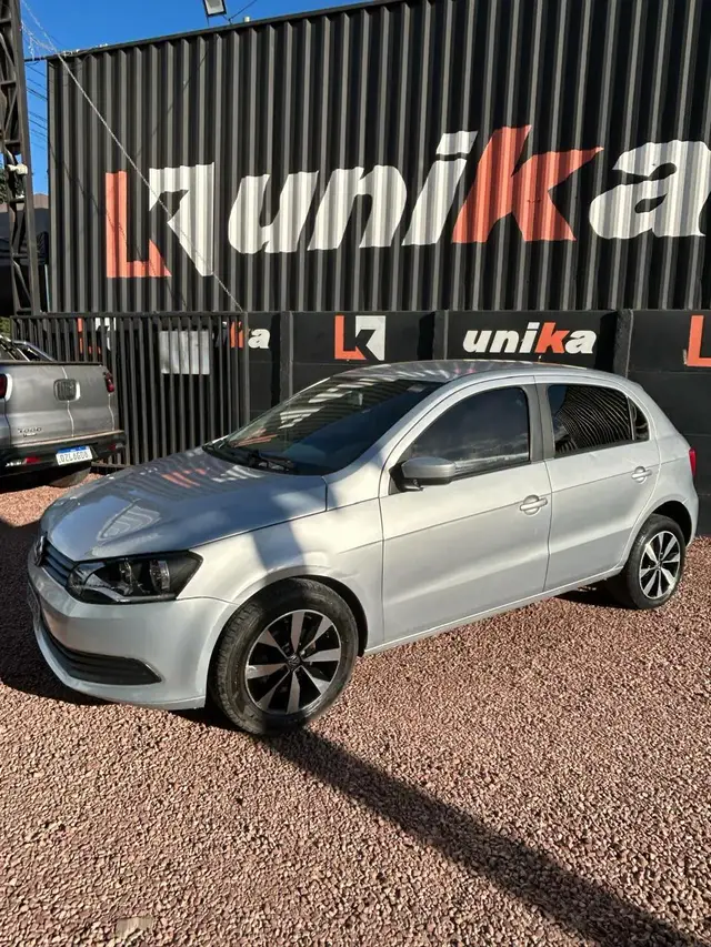 Carro Volkswagen Gol 2015 1.6 VHT City (Flex) 4p