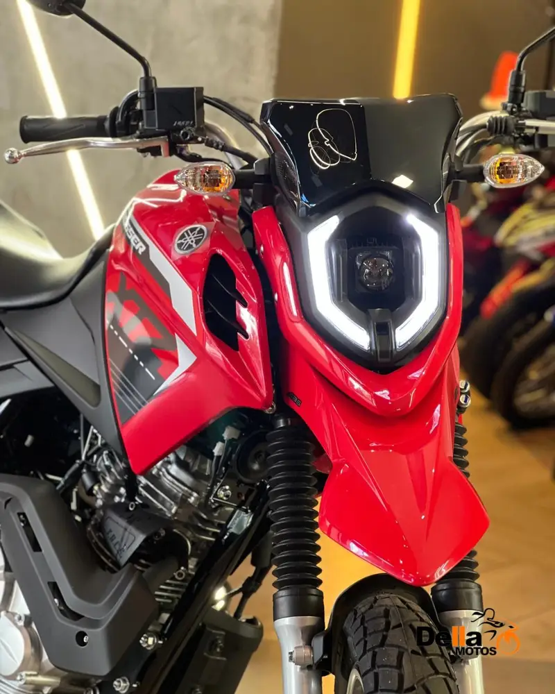 Yamaha XTZ 150 Crosser Z