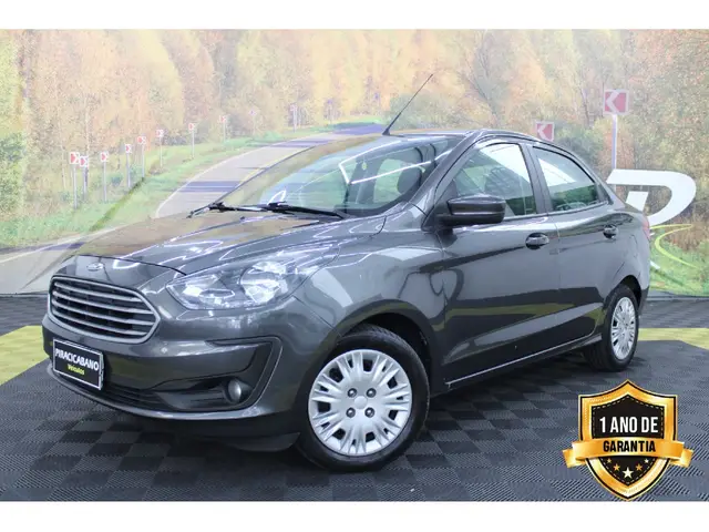 Carro Ford Ka 2021 1.5 SE Plus (Aut) (Flex)