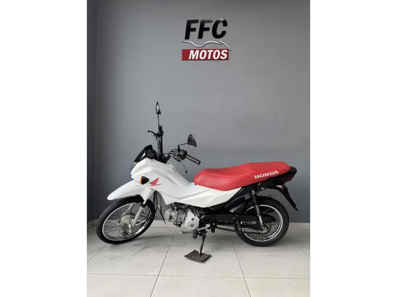 Honda 110i
