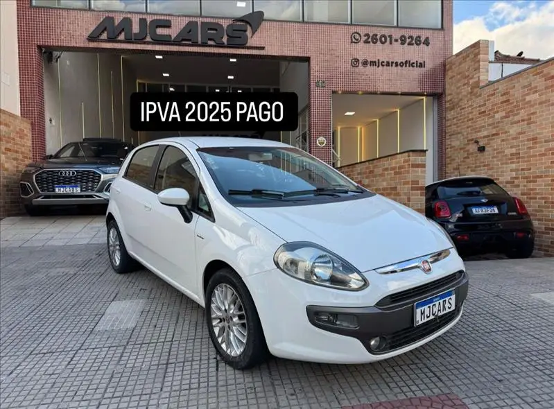 Fiat Essence 1.6 16V (Flex)