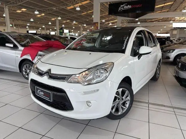 Citroën C3 Picasso Tendance 1.6 16V (Flex) (Aut)