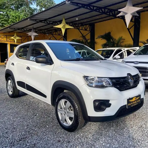 Renault Kwid Zen 1.0 12v SCe (Flex)