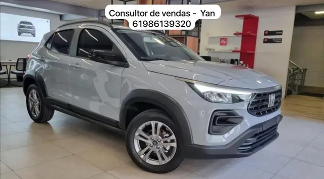 Carro Fiat Pulse 2025 Drive 1.3 (Aut.)