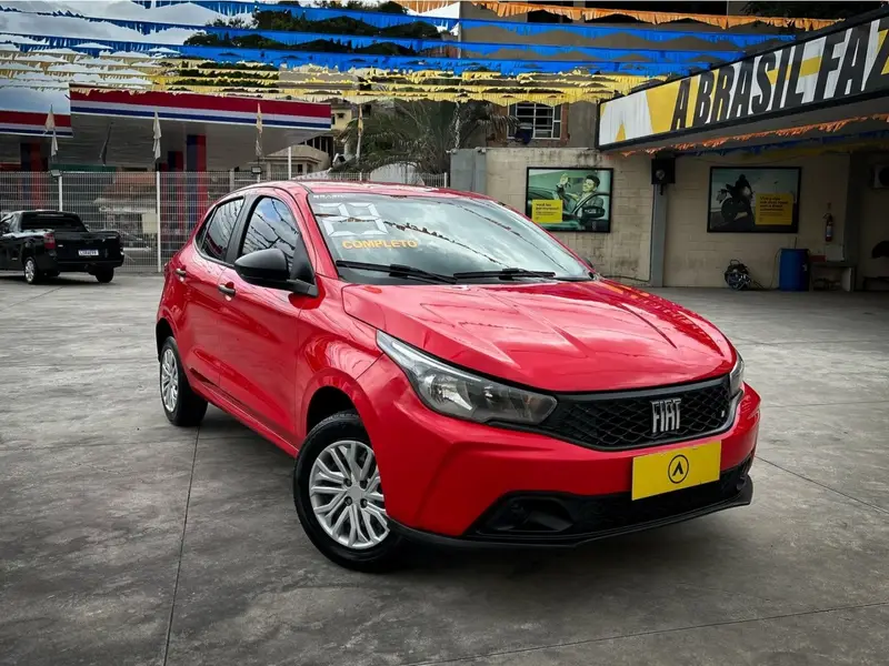 Fiat Argo 1.0 (Flex)