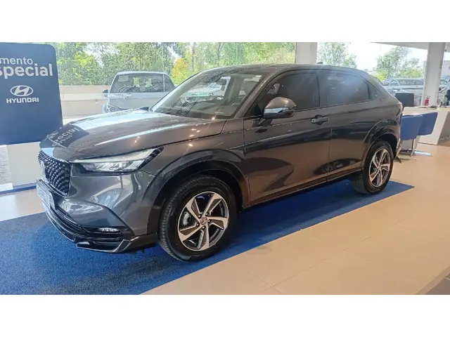 Carro Honda HR-V 2024 Touring 1.5 Turbo