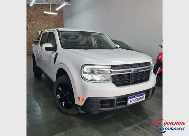 Carro Ford Maverick 2022 Lariat FX4 2.0 4x4 (Aut)