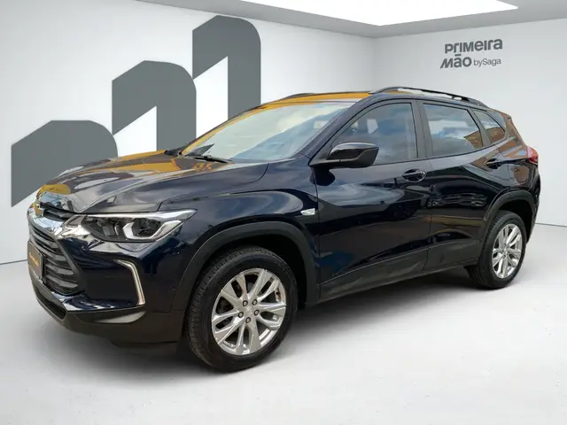 Carro Chevrolet Tracker 2022 LTZ 1.0 Turbo (Flex) (Aut)