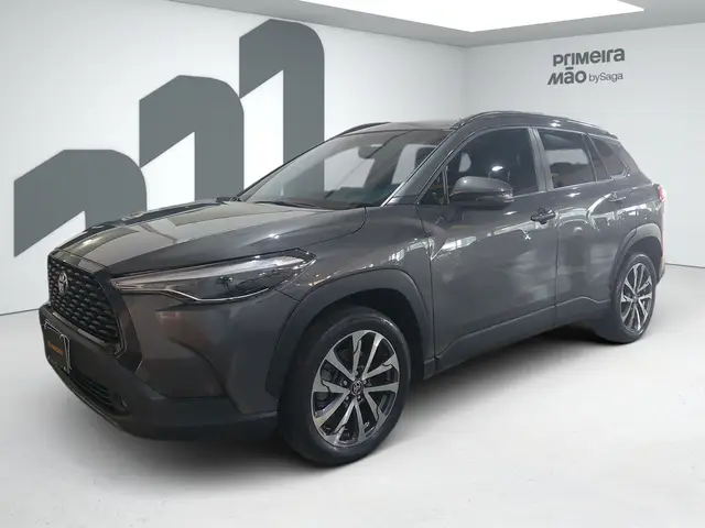 Carro Toyota Corolla Cross 2022 XRE 2.0 (flex) (Aut)