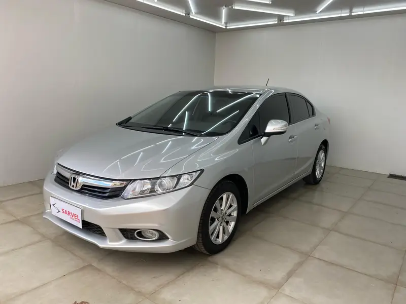 Honda Civic New  LXR 2.0 i-VTEC (Aut) (Flex)