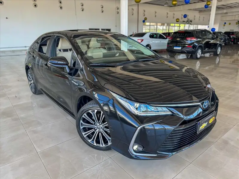 Toyota Corolla Altis Hybrid Premium 1.8 Flex