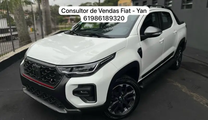 Fiat Strada Ultra 1.0 Turbo