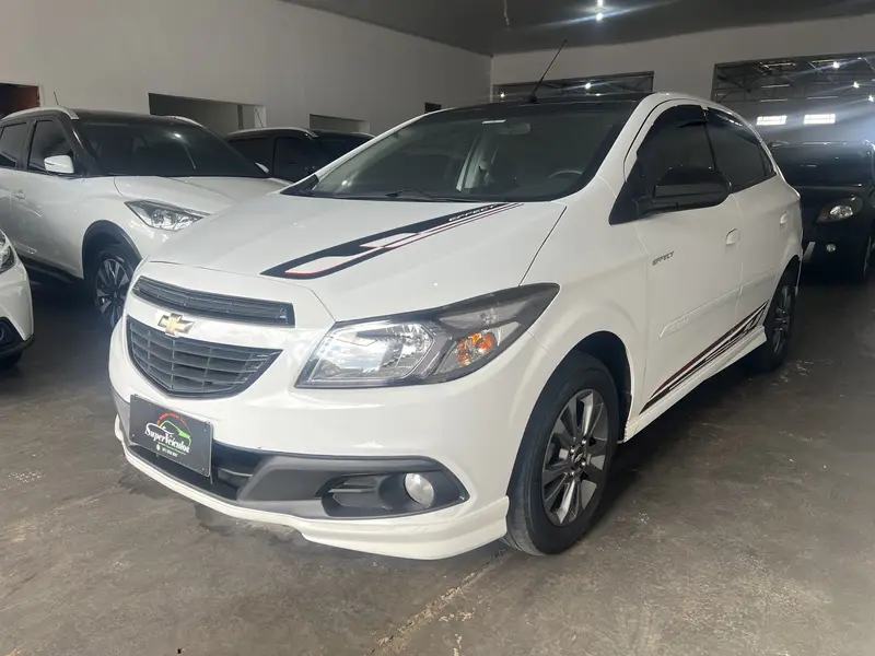 Chevrolet 1.4 Effect SPE/4