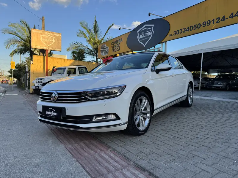 Volkswagen Passat Highline 2.0 TSI DSG