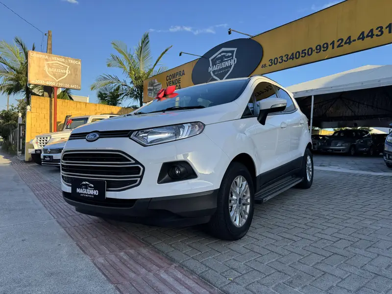 Ford EcoSport Ecosport SE 1.6 16V (Flex)