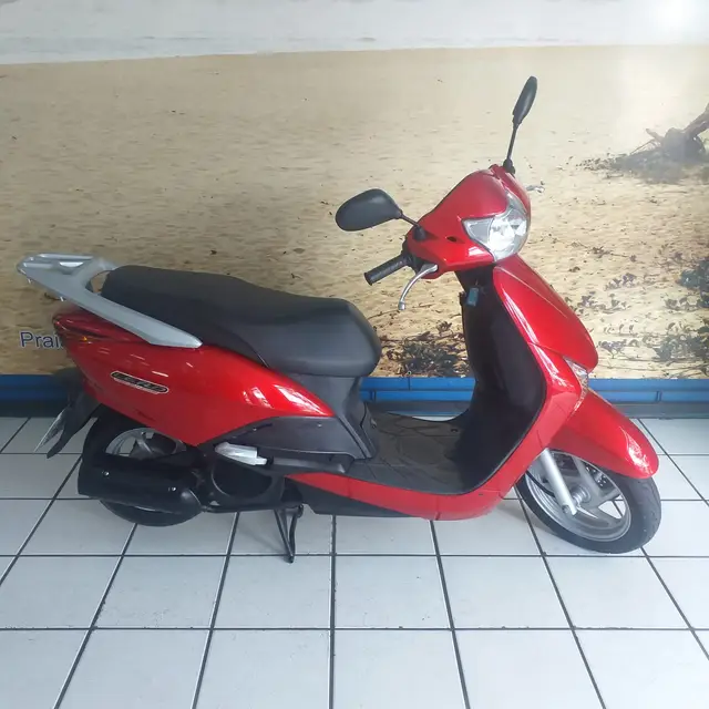 Moto Honda LEAD 2010 110