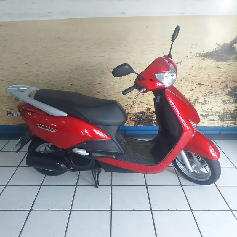 Honda LEAD 110