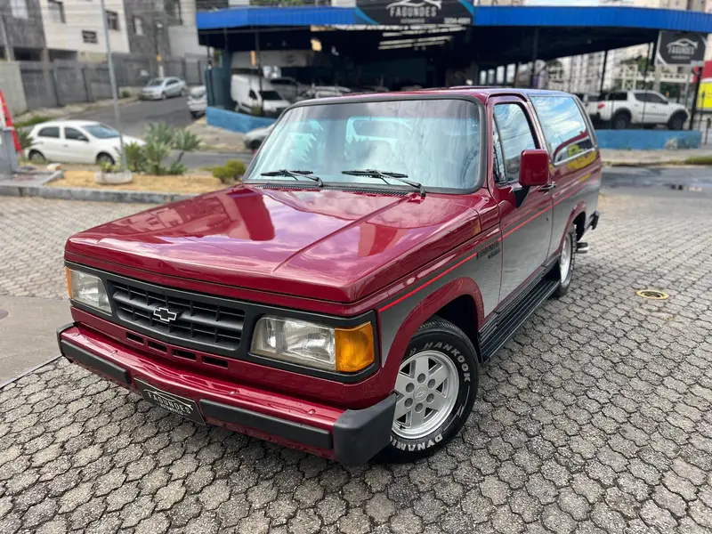 Chevrolet Bonanza Custom Luxe 4.0 Turbo