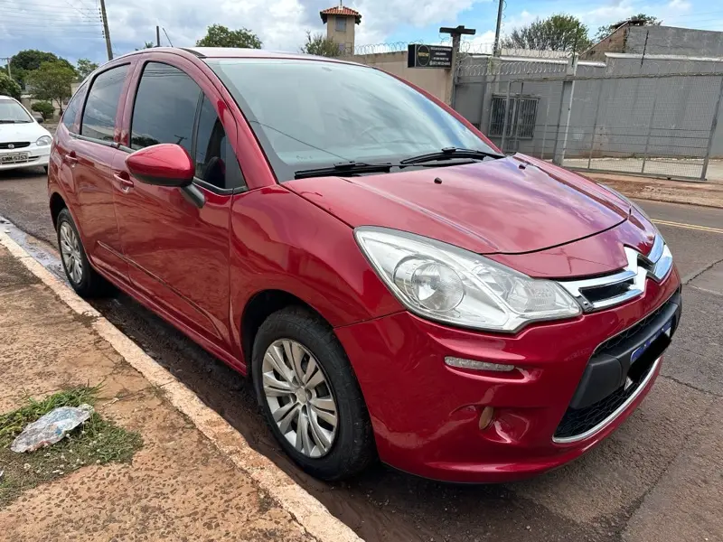 Citroën Attraction 1.6 VTI 120 (Flex) (Aut)