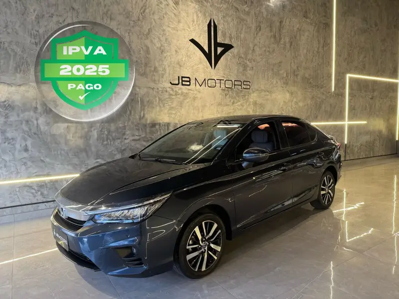 Honda City Touring 1.5 (Aut)