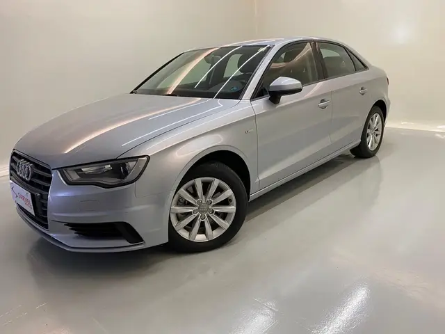 Carro Audi A3 2015 1.8 TFSI S Tronic
