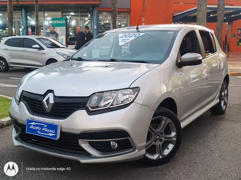Renault Sandero GT Line 1.0 12v (Flex)