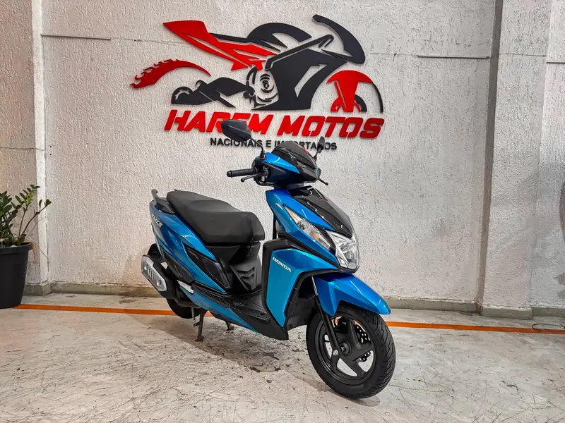 Honda Elite 125 CBS